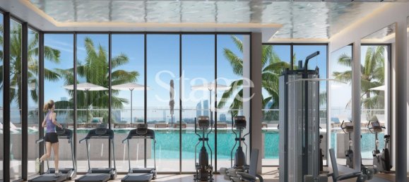 Квартира с 1 спальней в Джумейра Вилладж Серкл, ОАЭ № 103192 10