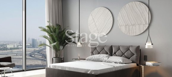 Квартира с 1 спальней в Джумейра Вилладж Серкл, ОАЭ № 103192 5