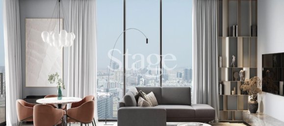 Квартира с 1 спальней в Джумейра Вилладж Серкл, ОАЭ № 103192 2