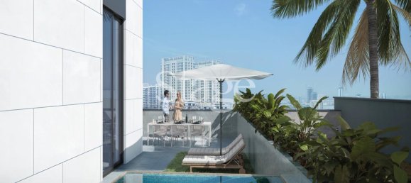 Квартира с 1 спальней в Джумейра Вилладж Серкл, ОАЭ № 103192 14