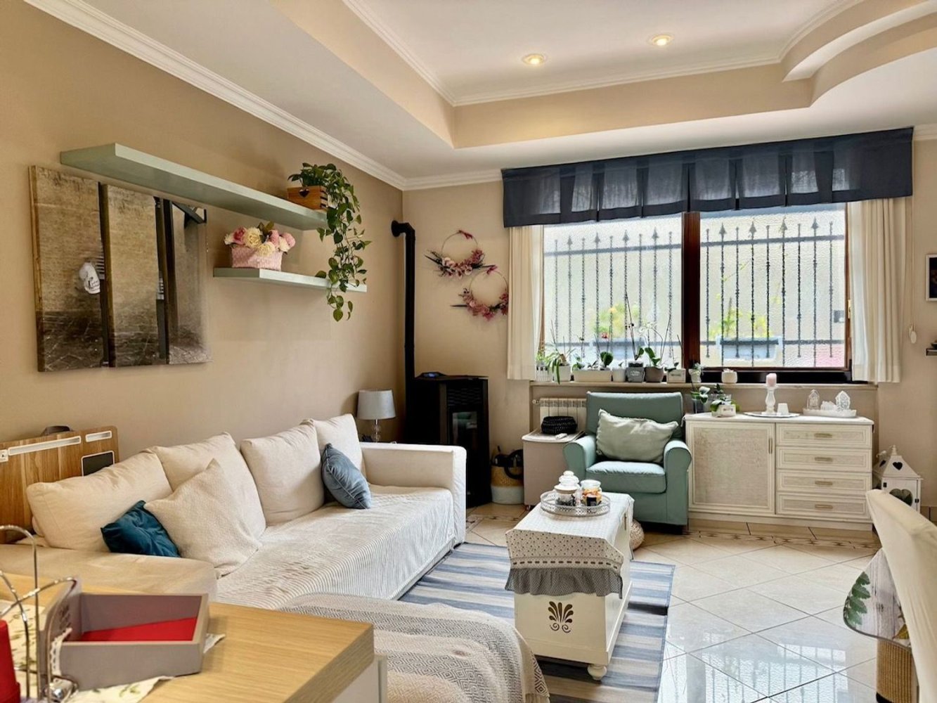 Apartamento de 3 divisões em Genazzano, Italy N.º 154393