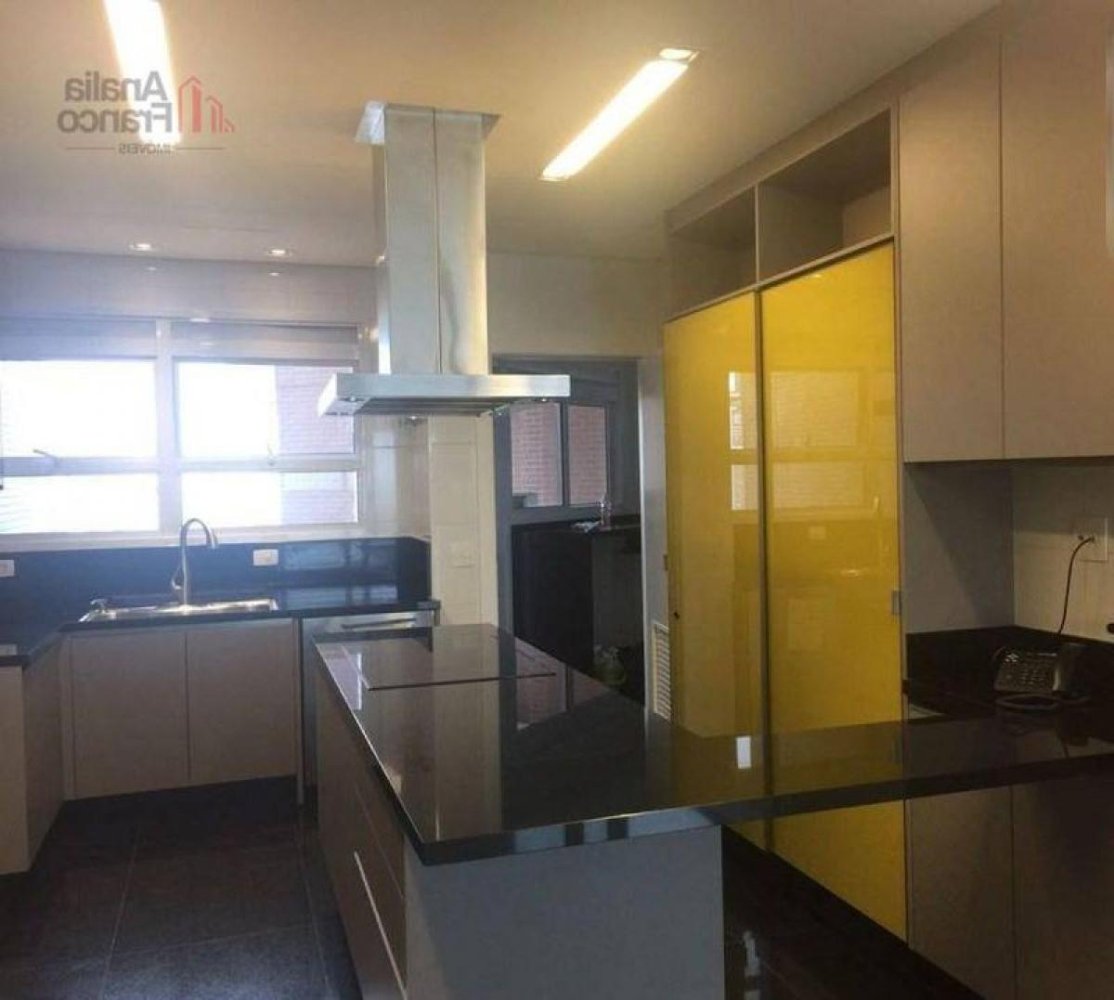 3 bedrooms Apartment in Sao Paulo, Brazil No. 525315