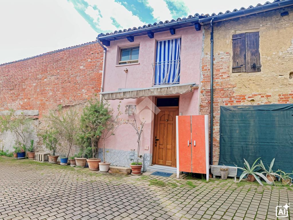 1 bedroom House in Piovà Massaia, Italy No. 287113