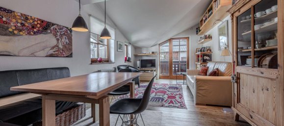 1 chambre Appartement à Kitzbuhel, Austria No. 175782 2