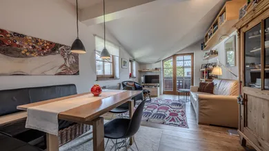 1 chambre Appartement à Kitzbuhel, Austria No. 175782