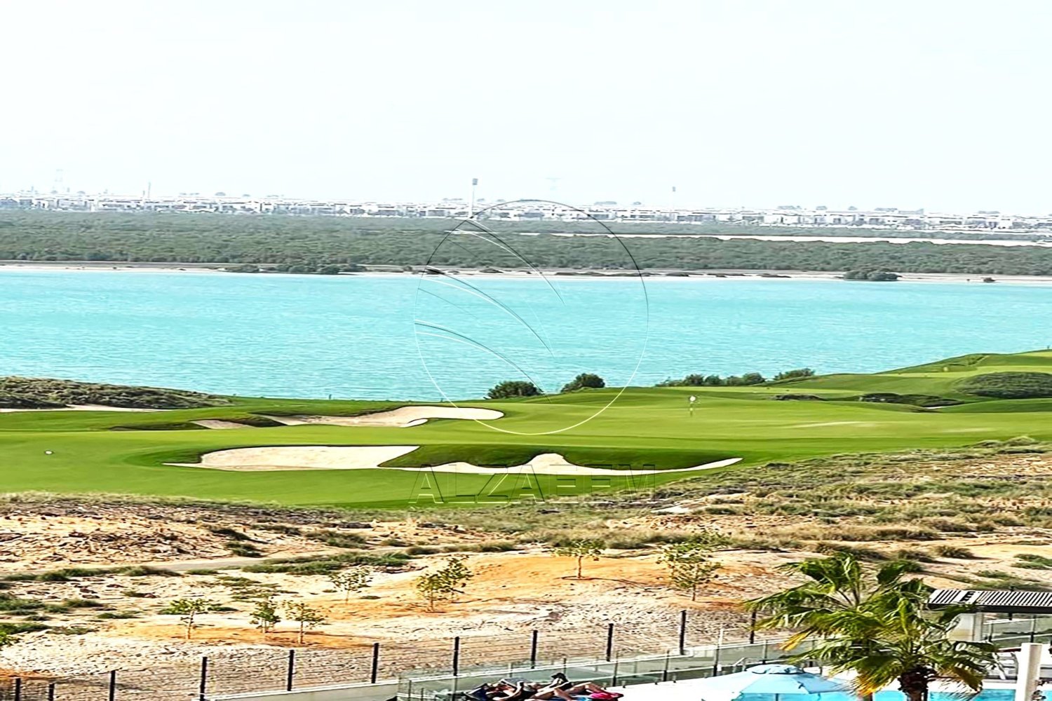 Studio à Yas Island, UAE No. 108931