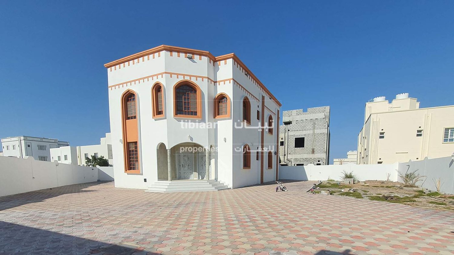 5 Schlafzimmer Villa in As Sib, Oman, Nr. 773
