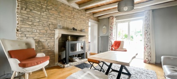 3 Schlafzimmer Haus in Cote-d'Or, France, Nr. 327288 11