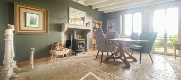 3 Schlafzimmer Haus in Cote-d'Or, France, Nr. 327288 5