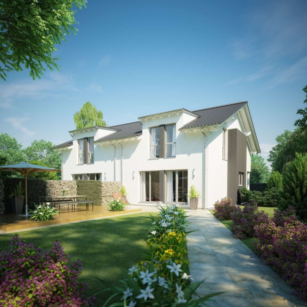 4غرفة تاون هاوس في Muhldorf am Inn, Germany رقم 275572