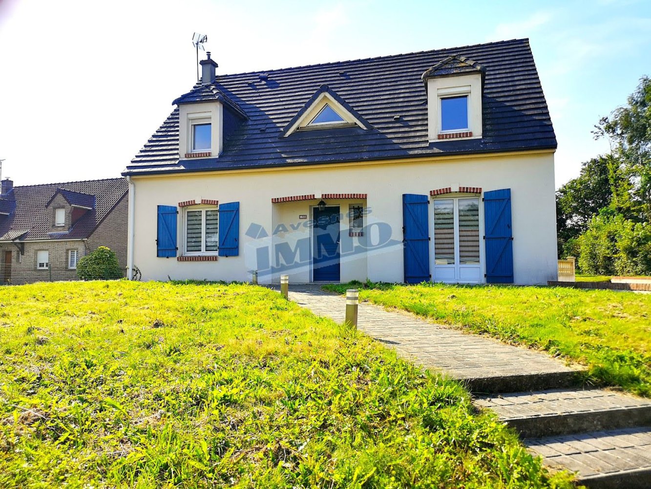 4 bedrooms House in Avesnes-le-Comte, France No. 64314