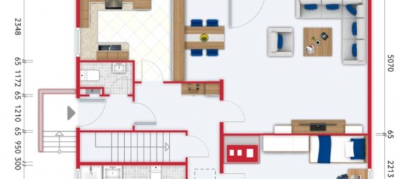 3 غرف نوم بنغالو في Mainz-Bingen, Germany رقم 127712 21