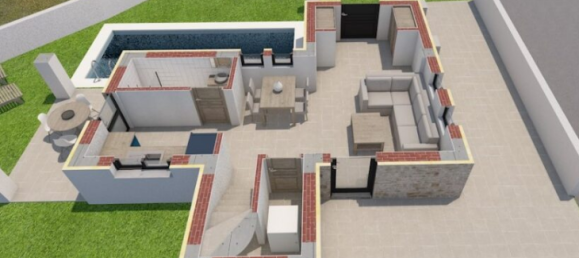 2 Schlafzimmer Villa in Chania, Greece, Nr. 89772 22
