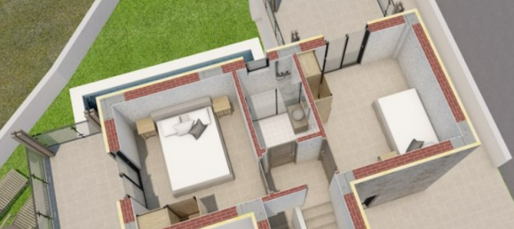 2 Schlafzimmer Villa in Chania, Greece, Nr. 89772 21
