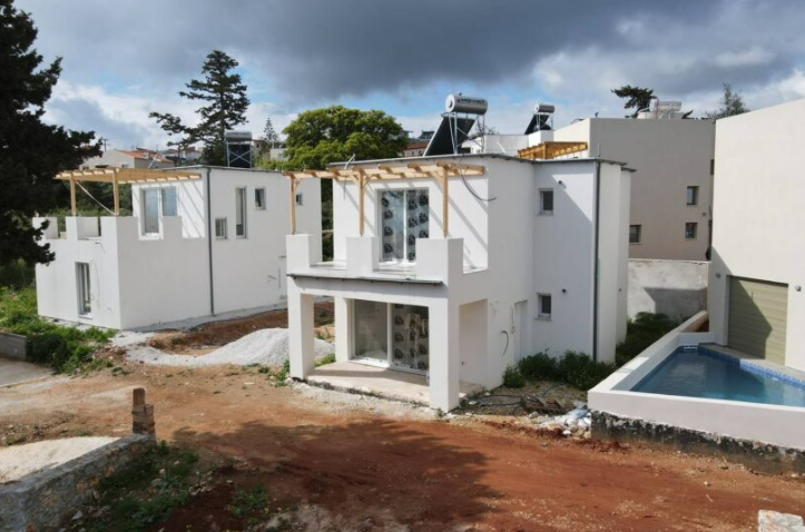 2 Schlafzimmer Villa in Chania, Greece, Nr. 89772