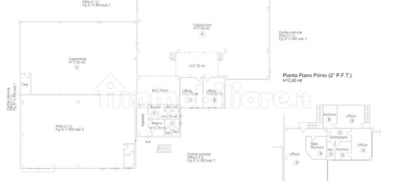 Склад 1600м² в Вольпьяно, Италия № 319588 21