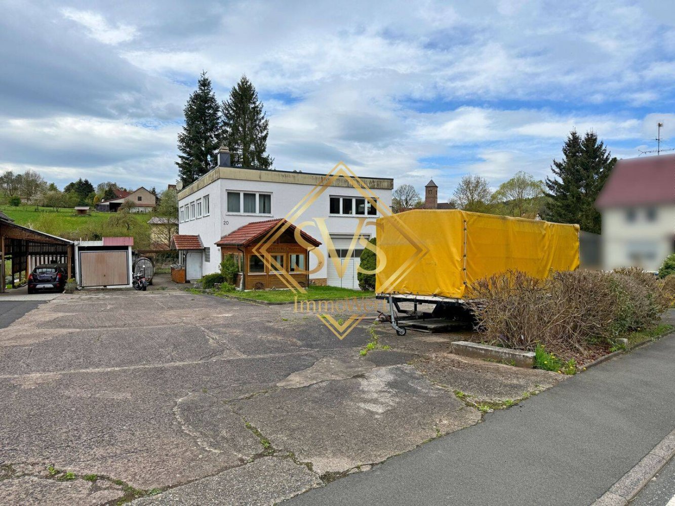 Edifício de 8 divisões em Hersfeld-Rotenburg, Germany N.º 337888