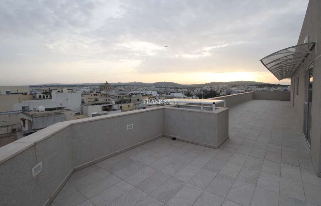 1 Schlafzimmer Penthouse in Mosta, Malta, Nr. 6801