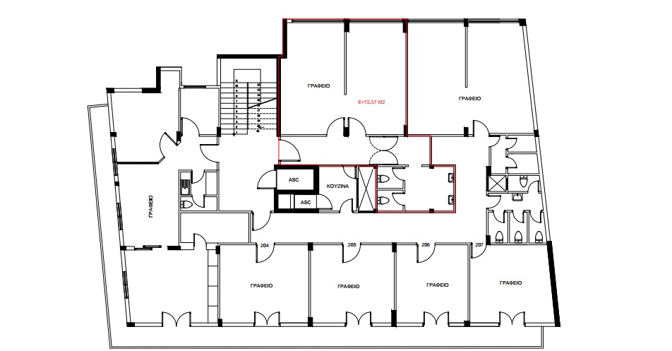 Property in Heraklion, Greece 2508m², Nr. 6153