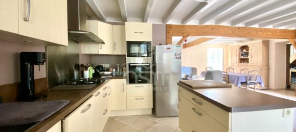 3 Schlafzimmer Haus in Esvres, France, Nr. 250846 6