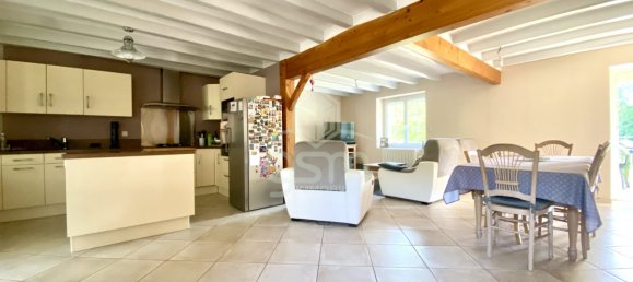 3 Schlafzimmer Haus in Esvres, France, Nr. 250846 4