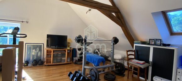 3 Schlafzimmer Haus in Esvres, France, Nr. 250846 12