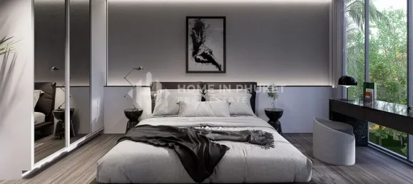 Studio à vendre à Rawai, Phuket, Southern Thailand, Thailand № 67456 17