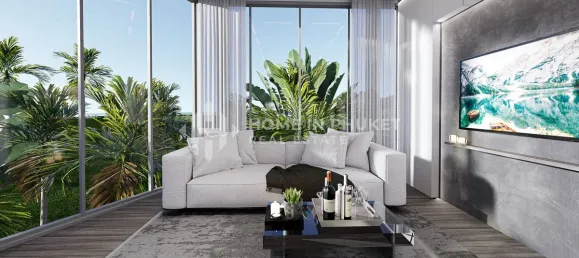 Studio à vendre à Rawai, Phuket, Southern Thailand, Thailand № 67456 7