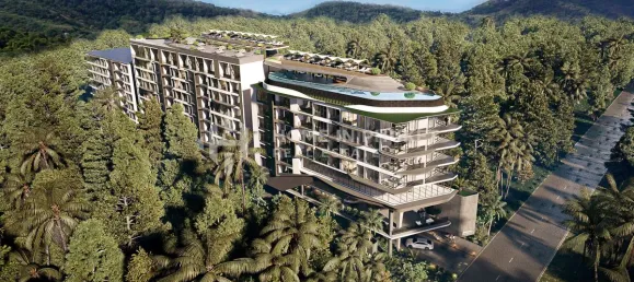 Studio à vendre à Rawai, Phuket, Southern Thailand, Thailand № 67456 2