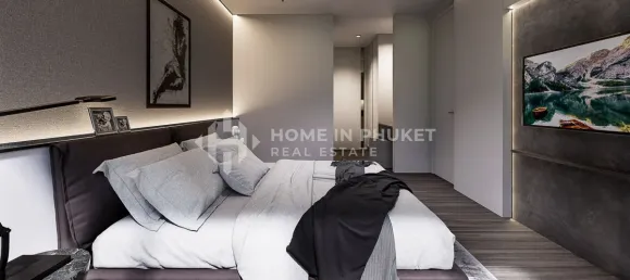 Studio à vendre à Rawai, Phuket, Southern Thailand, Thailand № 67456 18