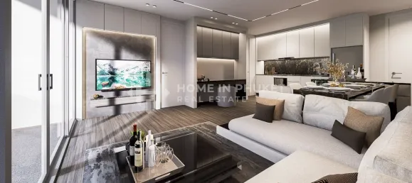 Studio à vendre à Rawai, Phuket, Southern Thailand, Thailand № 67456 15