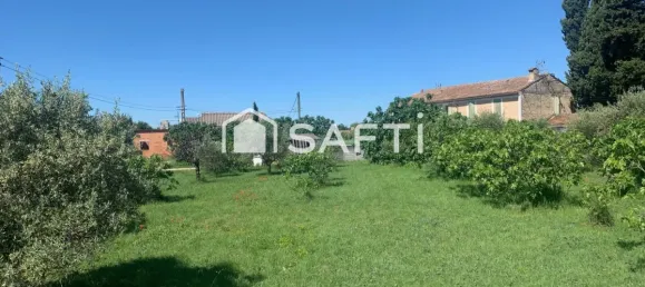 700m² Land in Aubignan, France No. 60961 3