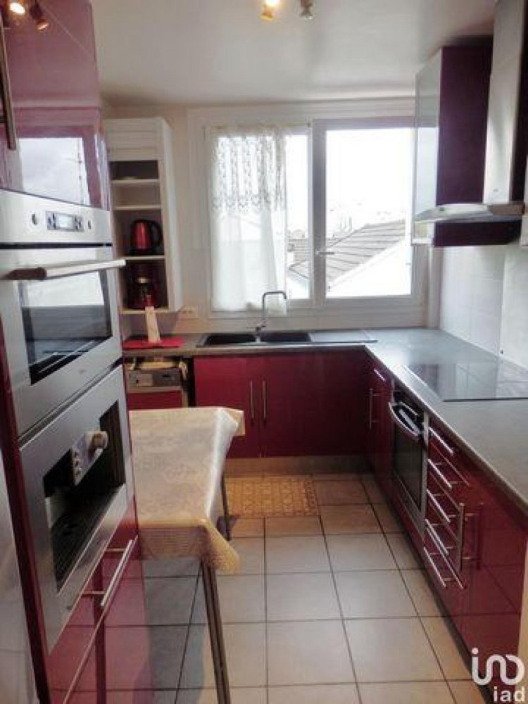 3 Schlafzimmer Eigentumswohnung in Drancy, France, Nr. 36563