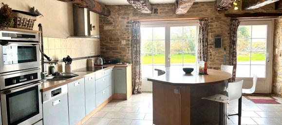 3 bedrooms House in Serent, France No. 263201 4