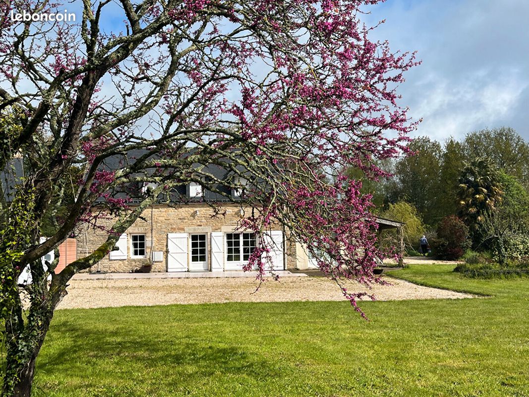 3 bedrooms House in Serent, France No. 263201