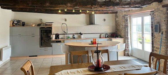 3 bedrooms House in Serent, France No. 263201 3