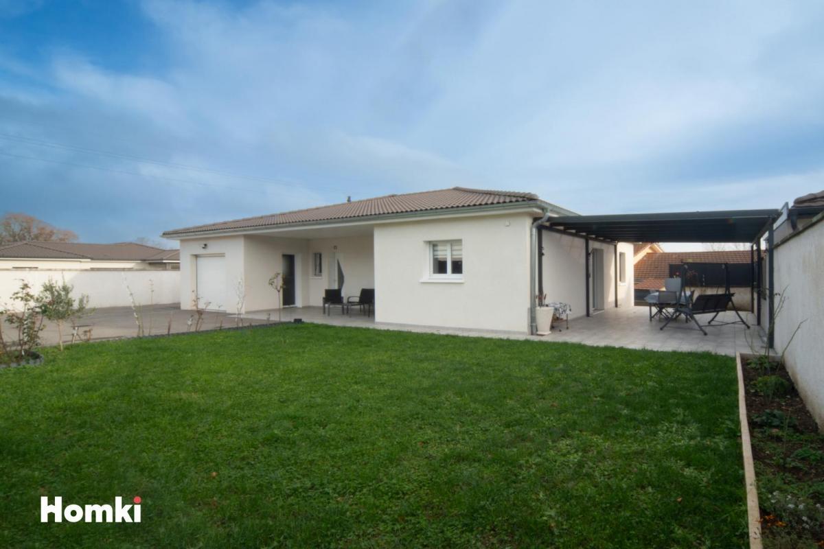 Дом с 4 спальнями в Вирья, Франция № 200010