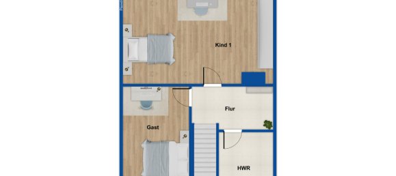 Casa de 4 divisões em Lichterfelde, Germany N.º 84689 24