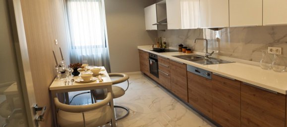 Apartamento de 1+1 en Residence Inn Deluxia, Basaksehir, Turkey No. 36982 6