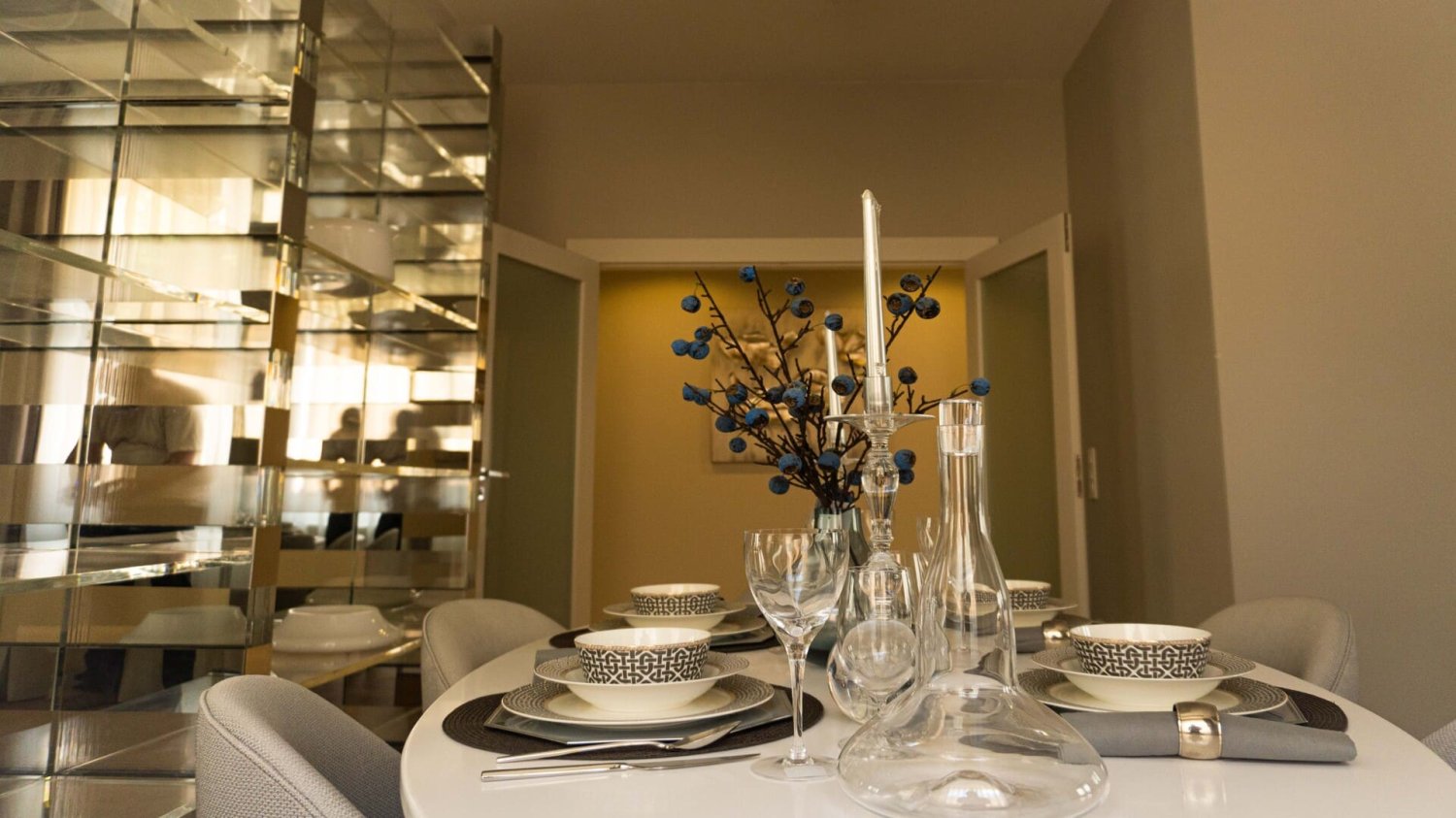 Apartamento de 1+1 en Residence Inn Deluxia, Basaksehir, Turkey No. 36982