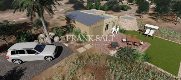 Terrain à Wardija, Malta 9181m² No. 141 5