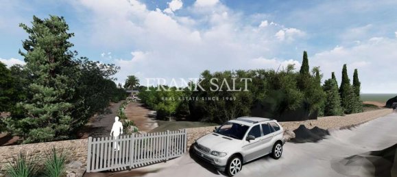 Terrain à Wardija, Malta 9181m² No. 141 7