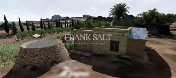 Terrain à Wardija, Malta 9181m² No. 141 3