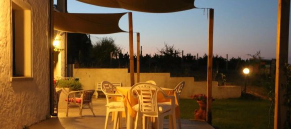 7 غرف نوم فيلا في Luogosanto, Italy رقم 326974 7