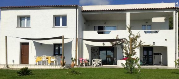 7 غرف نوم فيلا في Luogosanto, Italy رقم 326974 50