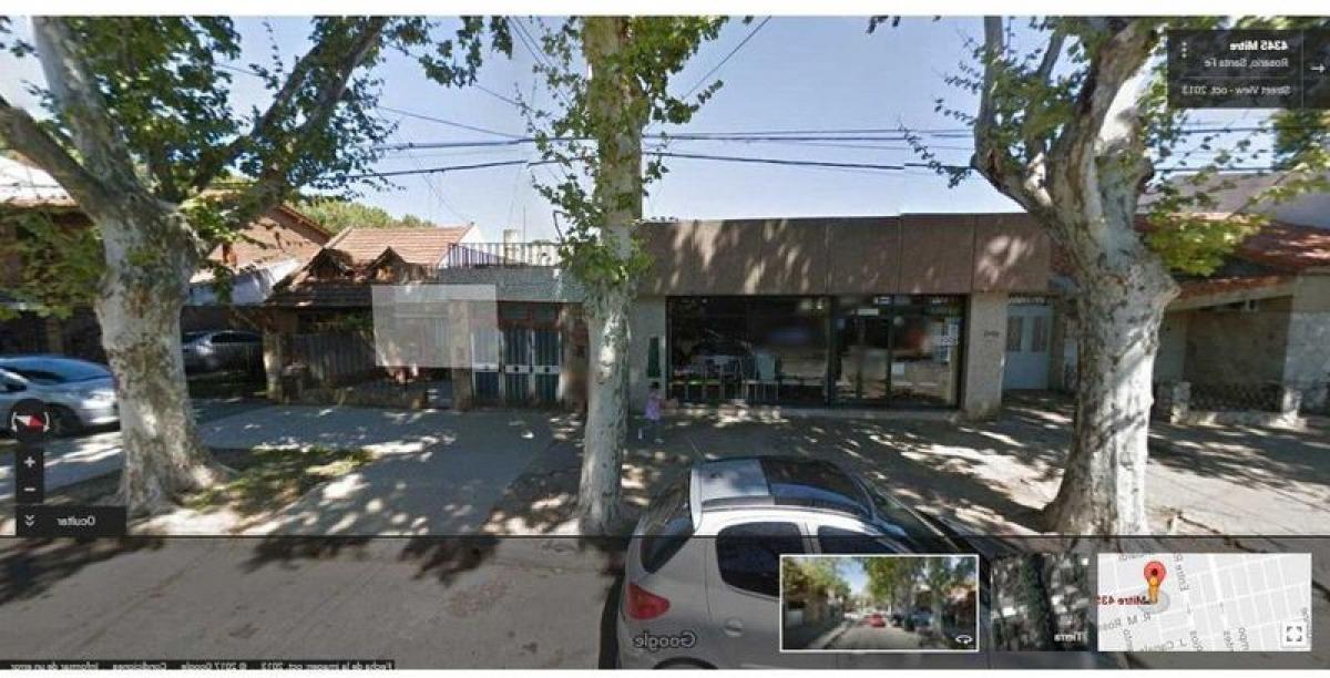 Terreno en Santa Fe, Argentina No. 43467