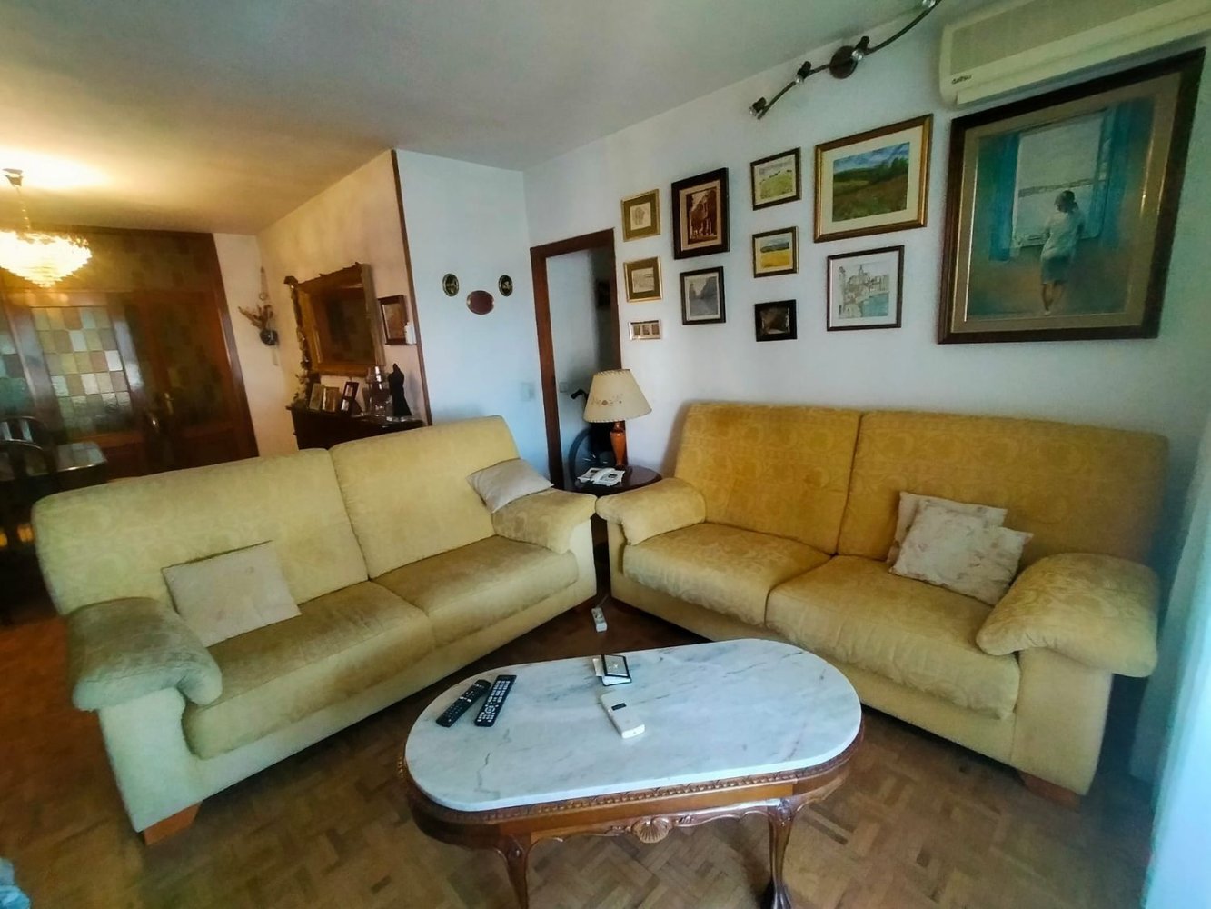 4 Schlafzimmer Wohnung in Madrid, Spain, Nr. 169033