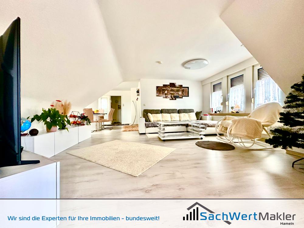 2 Schlafzimmer Wohnung in Hameln-Pyrmont, Germany, Nr. 137066