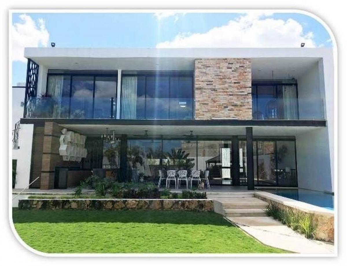 3 غرف نوم منزل في Merida, Mexico رقم 37618