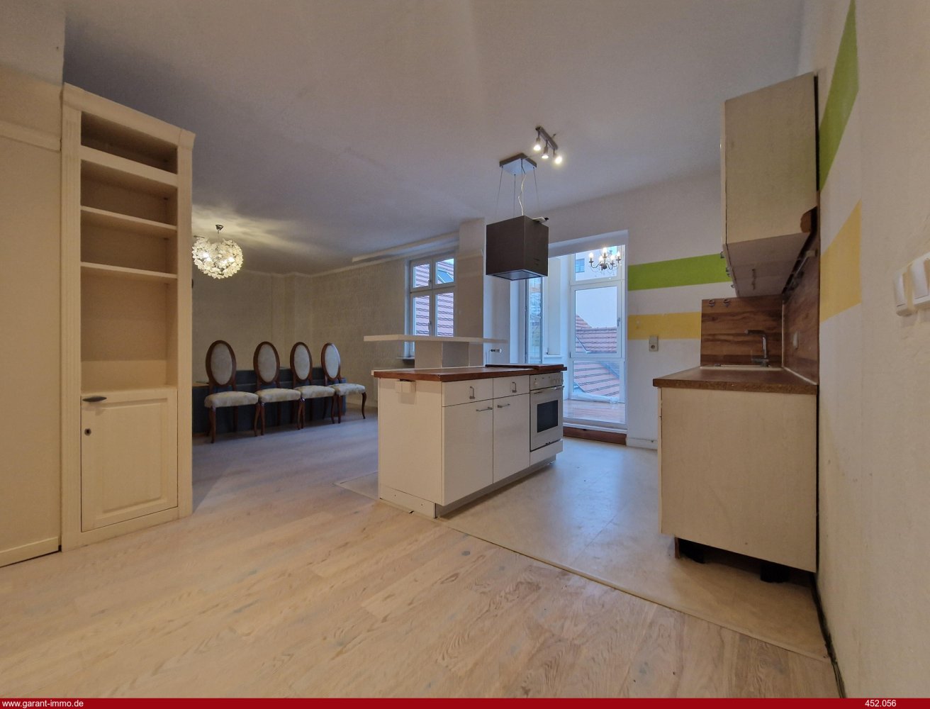 3 rooms Apartment in Potsdam, Germany No. 5752